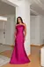 Vestido de Festa Modelo Mirian Ref C29220 - Casa Das Madrinhas | Moda Festa