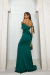 Vestido de Festa Modelo Maya Ref J041 - Casa Das Madrinhas | Moda Festa