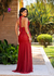 Vestido de festa modelo anastácia. - Casa Das Madrinhas | Moda Festa