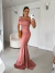Vestido de Festa Modelo Agatha Ref J049 - comprar online
