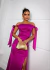 Imagem do Vestido de Festa Modelo Maya Ref J041