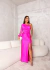 Vestido de Festa Modelo Manoela Ref J063 - Casa Das Madrinhas | Moda Festa