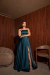 Imagem do Vestido de Festa Modelo Ana Castela Ref J092