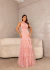Vestido de Festa Modelo Veridiana Ref J067 - Casa Das Madrinhas | Moda Festa