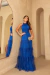 Vestido de Festa Modelo Veridiana Ref J067 - Casa Das Madrinhas | Moda Festa