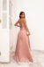 Imagem do Vestido de Festa Modelo Ravena Ref J123