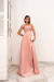 Vestido de Festa Modelo Ravena Ref J123