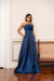 Vestido de Festa Modelo Ravena Ref J123 - Casa Das Madrinhas | Moda Festa