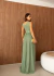 Vestido de Festa Modelo Beatriz Ref J036 - Casa Das Madrinhas | Moda Festa