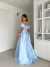 Vestido de Festa Modelo Lana Ref J137 - Casa Das Madrinhas | Moda Festa
