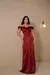 Vestido de Festa Modelo Fabiana Ref C29218 - comprar online