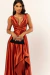 Imagem do Vestido de Festa Modelo Thaís