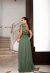 Vestido de festa modelo Marilia Ref P1150 - loja online