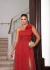 Vestido de festa modelo Marilia Ref P1150 - Casa Das Madrinhas | Moda Festa