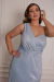 Vestido de Festa Modelo Roberta Ref G4489 - comprar online