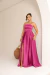 Vestido de Festa Modelo Ana Castela Ref J092 - comprar online