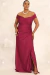 Vestido de Festa Modelo Analu Ref 5249 - Casa Das Madrinhas | Moda Festa