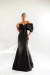 Vestido de Festa Modelo Yara Ref B801 - Casa Das Madrinhas | Moda Festa