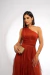 Imagem do Vestido de Festa Modelo Adele Ref 09