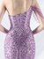 Imagem do Vestido de Festa Modelo Raíssa Ref 1023