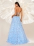 Vestido de Festa Modelo Gabi Ref 11909 - loja online