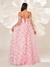Vestido de Festa Modelo Valquíria Ref 00549 - loja online