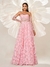 Vestido de Festa Modelo Valquíria Ref 00549 - comprar online