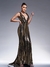 Vestido de Festa Modelo Natália Ref 0449 - Casa Das Madrinhas | Moda Festa
