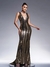 Vestido de Festa Modelo Natália Ref 0449 - loja online