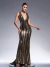Vestido de Festa Modelo Natália Ref 0449 - loja online