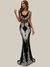 Vestido de Festa Modelo Stefanny Ref 01080