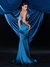 Vestido de Festa Modelo Fabia Ref 00368 - loja online