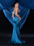 Vestido de Festa Modelo Fabia Ref 00368 - loja online