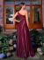 Vestido de Festa Modelo Hellen Ref 21292 - loja online
