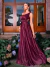 Vestido de Festa Modelo Hellen Ref 21292 - Casa Das Madrinhas | Moda Festa