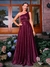 Vestido de Festa Modelo Hellen Ref 21292
