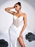 Vestido de Festa Modelo Ana Ref 11989 - Casa Das Madrinhas | Moda Festa