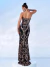 Vestido de Festa Modelo Joice Ref 8888 - Casa Das Madrinhas | Moda Festa