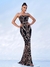 Vestido de Festa Modelo Joice Ref 8888