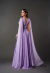 Vestido de Festa Modelo Chyara Ref B448 - Casa Das Madrinhas | Moda Festa