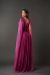 Vestido de Festa Modelo Chyara Ref B448 - Casa Das Madrinhas | Moda Festa