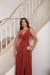 Imagem do Vestido de Festa Modelo Lisa Ref P1151