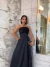 Vestido de Festa Modelo Ravena Ref J123 - Casa Das Madrinhas | Moda Festa