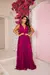 Vestido de festa modelo Mia Ref 077 - comprar online