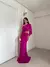 Vestido de Festa Modelo Marceli Ref J131 - Casa Das Madrinhas | Moda Festa