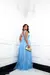 Vestido de festa modelo Mia Ref 077 - comprar online