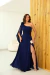 Vestido de Festa Modelo Charlotte Ref P1152 - Casa Das Madrinhas | Moda Festa