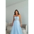 Vestido de festa modelo Bianca. - Casa Das Madrinhas | Moda Festa