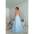 Vestido de festa modelo Bianca. - loja online