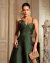 Vestido de Festa Modelo Lily Ref P1195 - Casa Das Madrinhas | Moda Festa